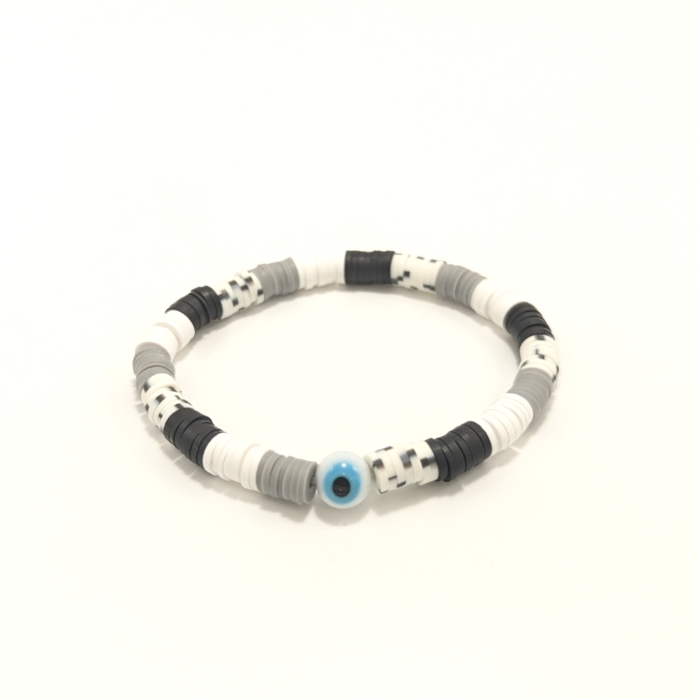 NIP Evil Eye Elastic Bracelet